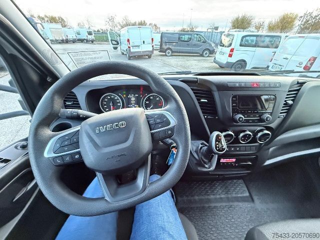 Fourgon tôlé IVECO DAILY 70C18HA8/P BOX + SPONDA p.5100