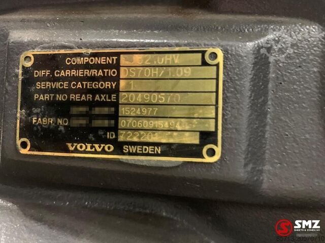 Differential Volvo Differentiëel Volvo RT3210HV 1.09