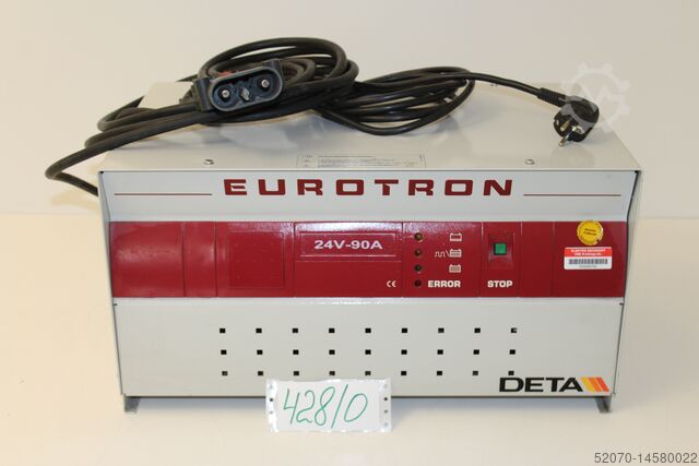 Deta  428/0 Eurotron E230 24V 90A
