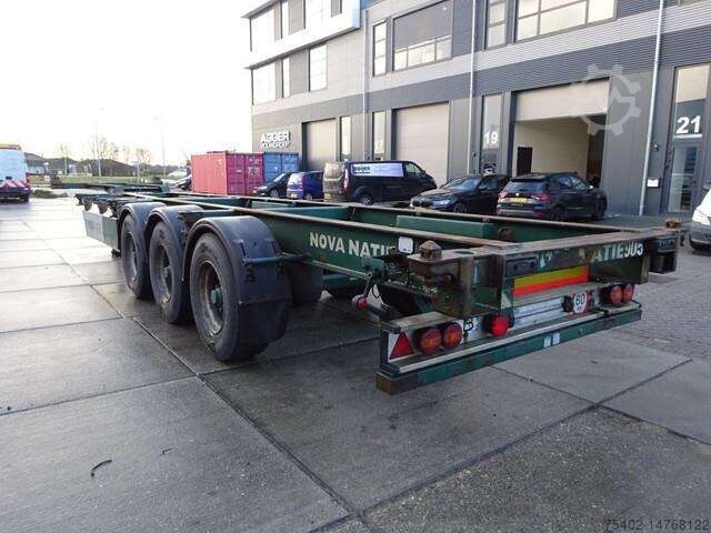 Other Flandria 40 FT Container Chassis BPW Disc L