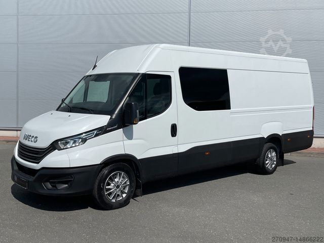 Iveco Daily Kasten 35S18 L4H2 MIXTO ACC NAVI PDC LED
