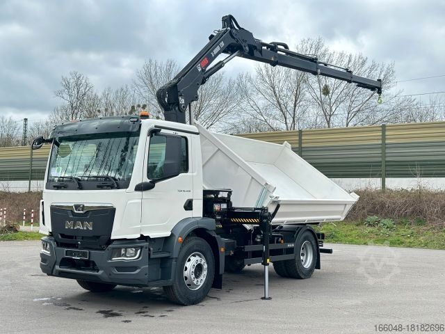 Other MAN TGM 18.320 4x2 Euro6e  Hiab X-HiDuo 138DS-3