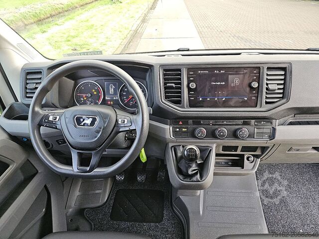 Station wagon con tetto alto M.A.N. TGE 3.180 SCHADE ac  EURO6