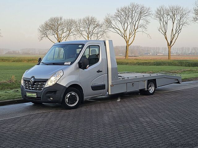 Veículo de recuperação RENAULT MASTER 2.3 Oprijwagen Tijhof Ac