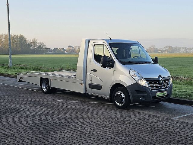 Veículo de recuperação RENAULT MASTER 2.3 Oprijwagen Tijhof Ac