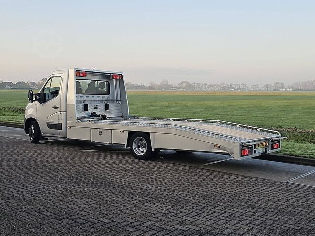Veículo de recuperação RENAULT MASTER 2.3 Oprijwagen Tijhof Ac