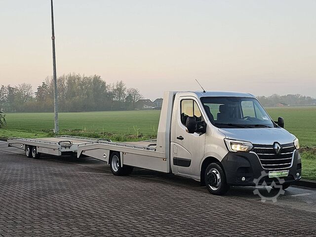 Veículo de recuperação RENAULT MASTER 2.3 Oprijwagen Tijhof AC