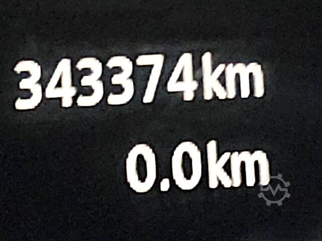 Veículo de recuperação RENAULT MASTER 2.3 Oprijwagen Tijhof AC