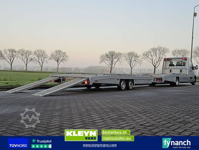 TIJHOF TA35-ANN Tijhof loading trailer TIJHOF TA35-ANN Tijhof Oprijwagen