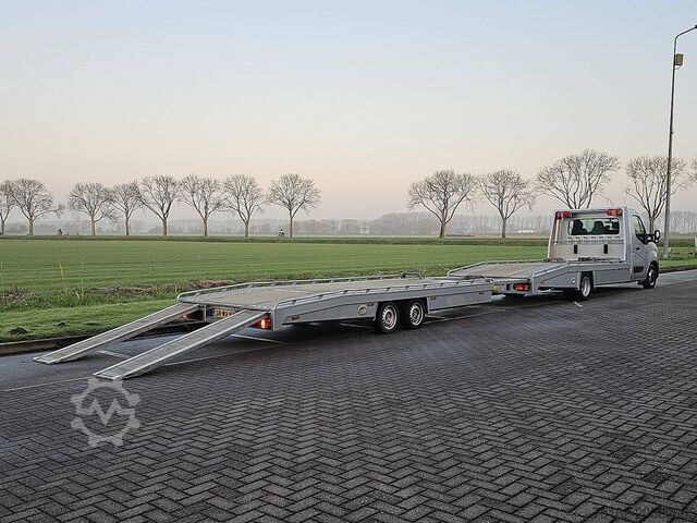 TIJHOF TA35-ANN Tijhof loading trailer TIJHOF TA35-ANN Tijhof Oprijwagen