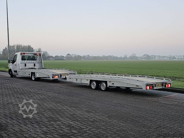 TIJHOF TA35-ANN Tijhof loading trailer TIJHOF TA35-ANN Tijhof Oprijwagen