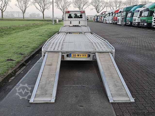 TIJHOF TA35-ANN Tijhof loading trailer TIJHOF TA35-ANN Tijhof Oprijwagen