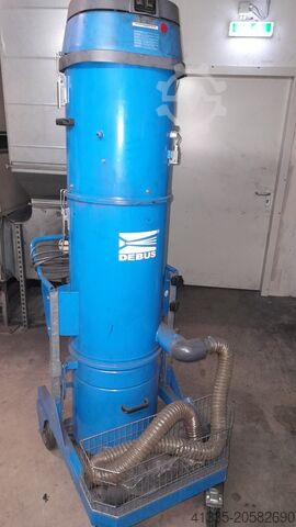 Vacuum cleaner DEBUS DES 119-505