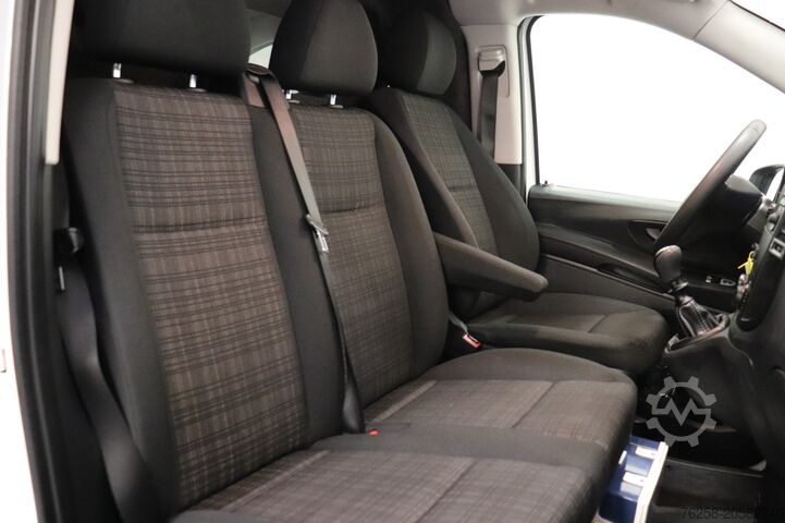 Delivery van Mercedes-Benz Vito 111 CDI XL EURO 6 - Airco - Navi - Camera ...