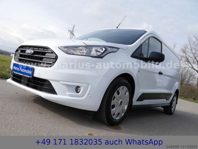 Ford Transit Connect 210 L2 Lang S&S Trend