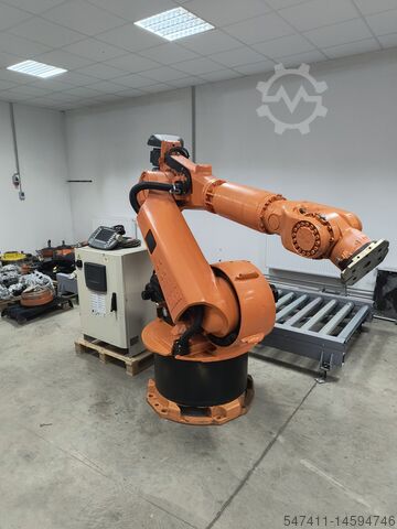 Industrijski robot KUKA KR 150L120, KRC1, Floor