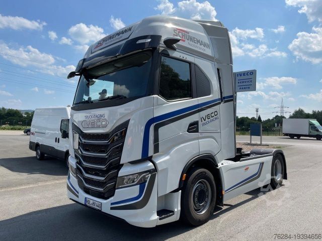 Standaard trekker IVECO S-Way AS440S50T/P