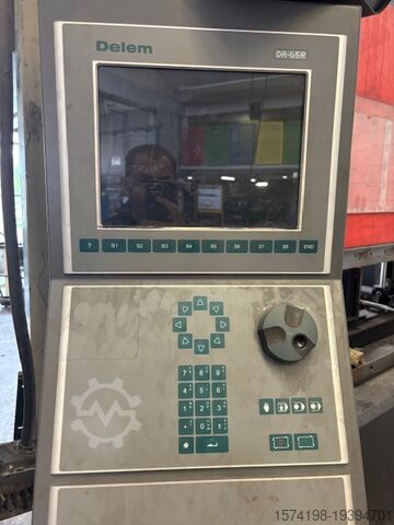 Prensa plegadora AMADA PROMECAM ITS 50