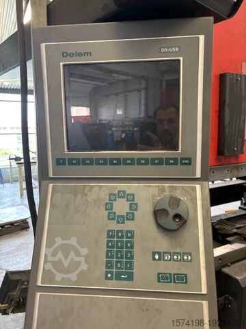 Prensa plegadora AMADA PROMECAM ITS 50