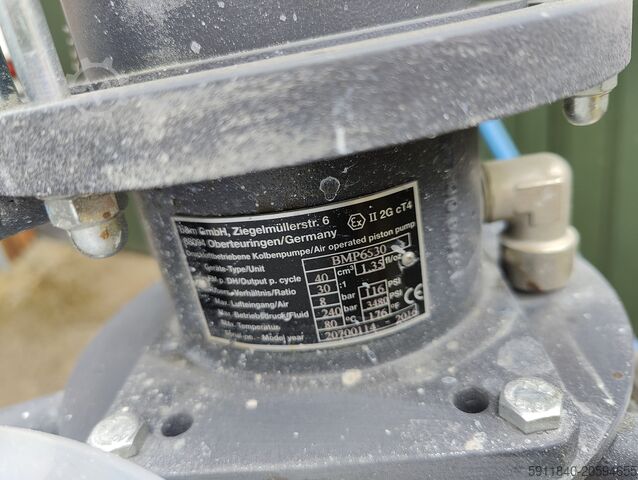 Maalaamo B&m BMP6530