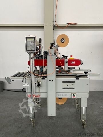 Carton sealer 3M 700A-I