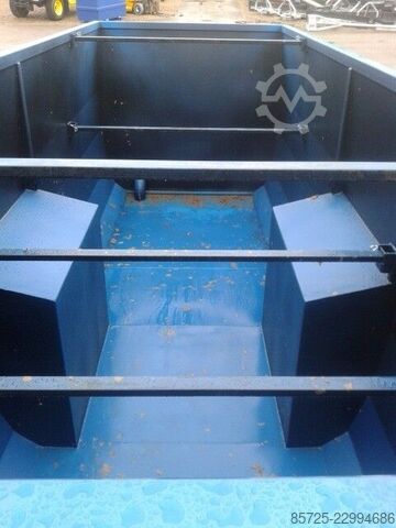   Mestcontainer 45 kuub