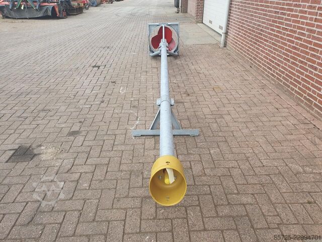   Mestmixer Reck 5000mm - Nieuw