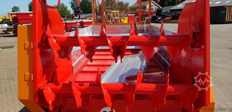  Mini meststrooier 2.5T - Nieuw