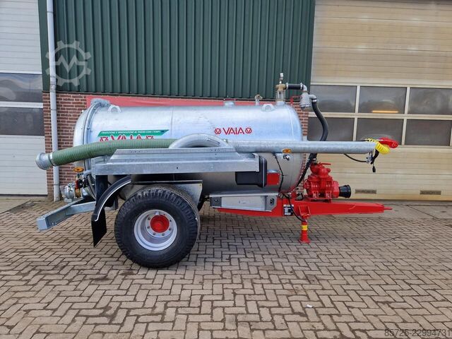 Vaia vattentank MB 38 - Ny Vaia Waterwagen MB 38 - Nieuw