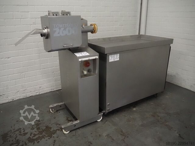  Townsend Peeler 2600