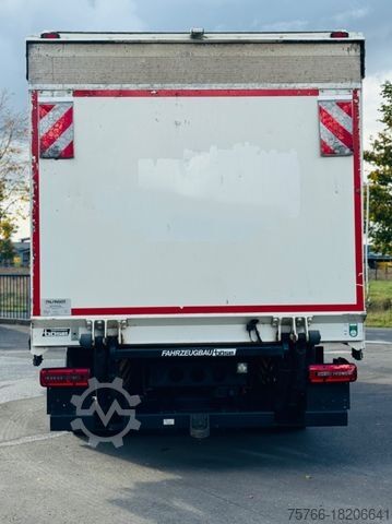 LKW mit Getränkeaufbau MAN TGM 26.340 L / LBW / AHK / LENKACHSE /  KAMERA