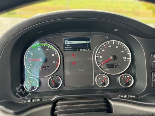 LKW mit Getränkeaufbau MAN TGM 26.340 L / LBW / AHK / LENKACHSE /  KAMERA