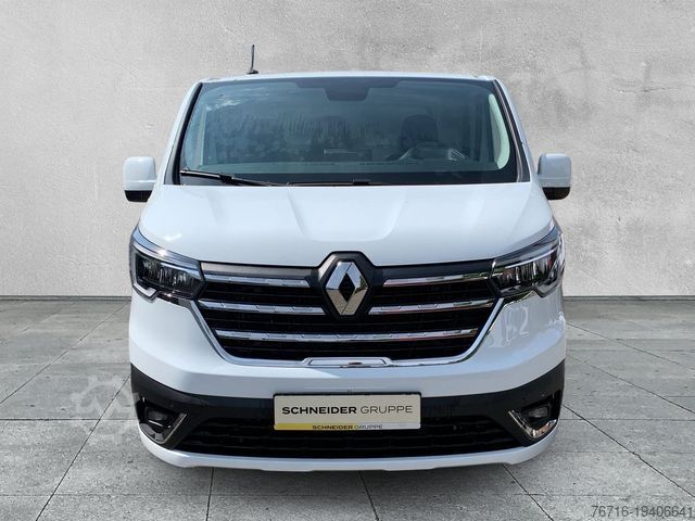 شاحنة بانل RENAULT Trafic E-TECH KASTEN L2H1 RFK+KLIMA+NAVI+NSW+EPH