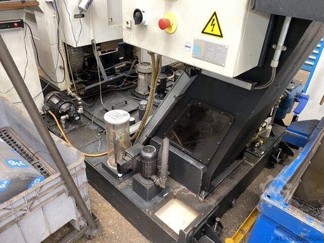 CNC centar za struganje i glodanje MAZAK Integrex 4000 III ST