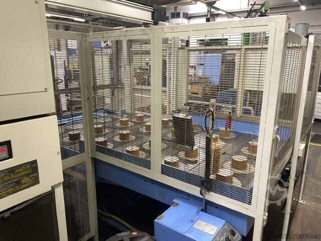 CNC centar za struganje i glodanje MAZAK Integrex 4000 III ST