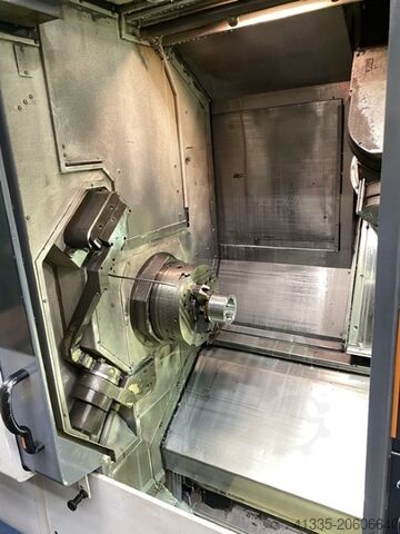 CNC centar za struganje i glodanje MAZAK Integrex 4000 III ST