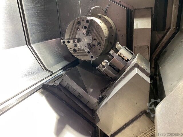 CNC centar za struganje i glodanje MAZAK Integrex 4000 III ST