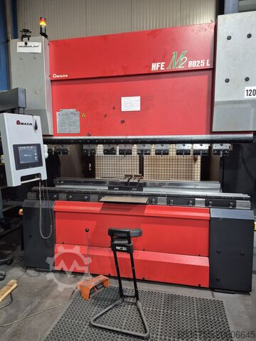 Press brake Amada HFE-8025L M2