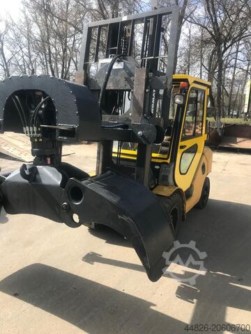 Lyftaritæki fyrir lyftara ATM Recyclingsystems GmbH ARNO®Handle