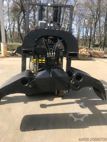 Lyftaritæki fyrir lyftara ATM Recyclingsystems GmbH ARNO®Handle