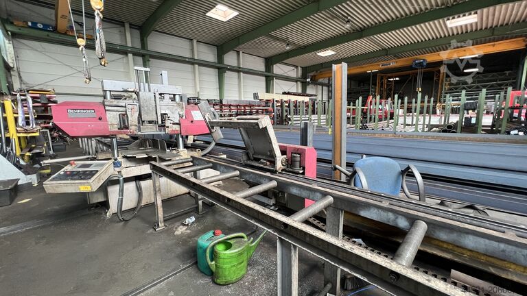 Vannesaha Behringer HBP 310 – 523 G