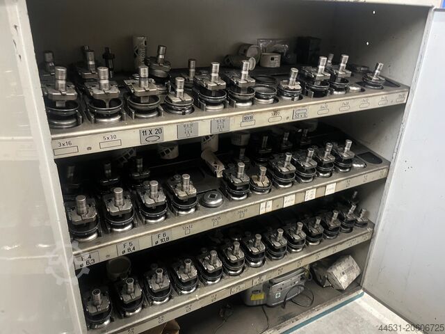 Mașină de perforat CNC Trumpf Minimatic  100