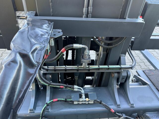 Štvorsmerný vysokozdvižný vozík Combilift C4000/ 2021 year / 1708 hours !!!!