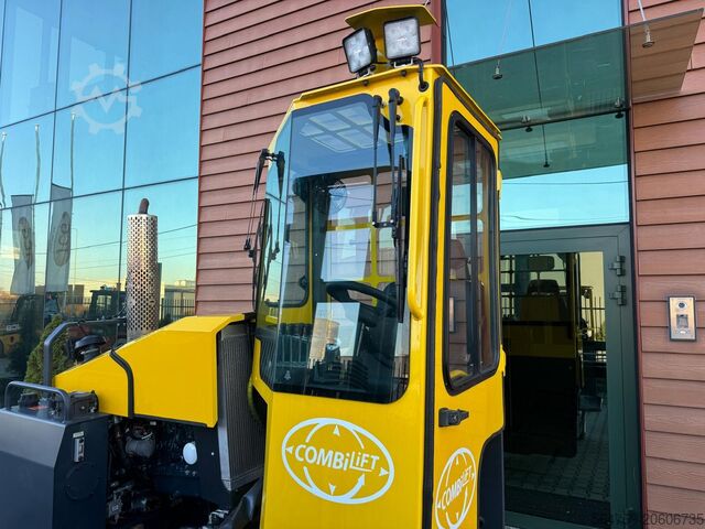 Štvorsmerný vysokozdvižný vozík Combilift C4000/ 2021 year / 1708 hours !!!!