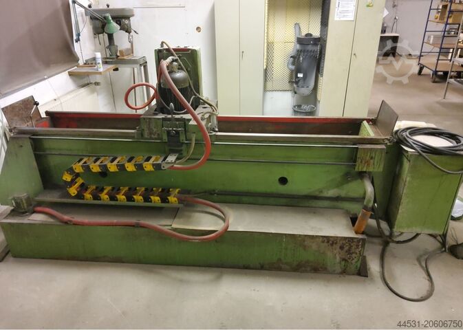 Veitsen hiontakone Reform AR 18 Modell 4