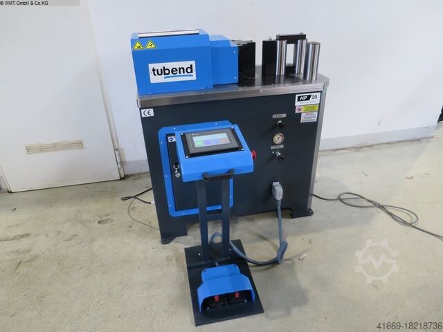 Máy uốn ngang TUBEND HP-20