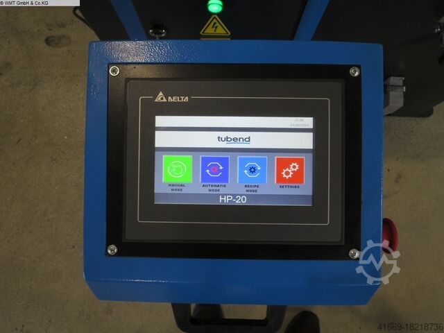Máy uốn ngang TUBEND HP-20