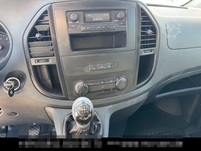 미니버스 MERCEDES-BENZ Vito 110 CDi lang Doka Mixto 6 Sitze Klima