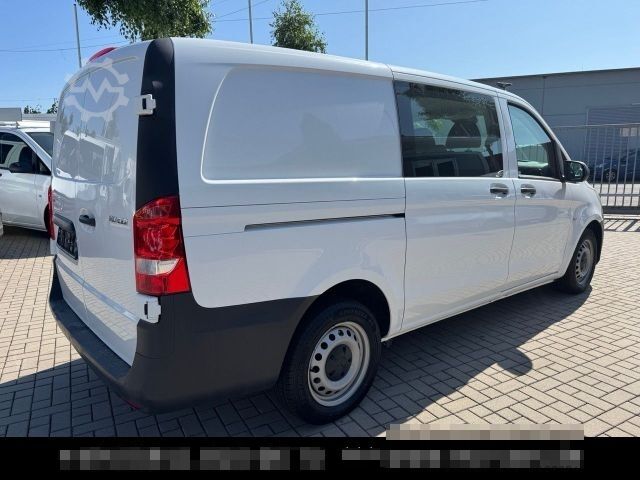 Kastenwagen MERCEDES-BENZ Vito 110 CDi lang Doka Mixto 6 Sitze Klima