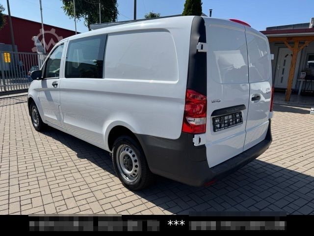 Kastenwagen MERCEDES-BENZ Vito 110 CDi lang Doka Mixto 6 Sitze Klima